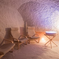 Sāls istabas apmeklējums "Jūrmala SPA Hotel” 