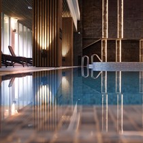 Atpūta un “Rasul” rituāls “SPA VILNIUS Druskininkos”