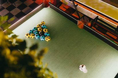 “Players Club” – izklaides un atpūtas kluba apmeklējums diviem