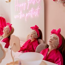 Bērnu ballīte īstām lēdijām no “EDEN BY ANT” – SPA, meistarklases un draudzīga kopābūšana