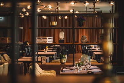 Romantiskas vakariņas "Jūrmala SPA Hotel”