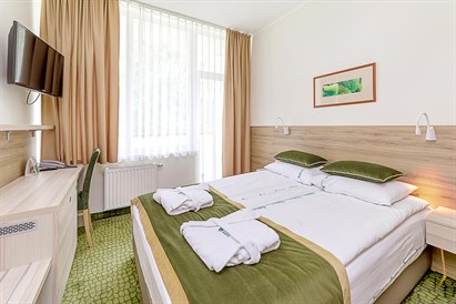 3 naktis “Eglės” sanatorijā Druskininkos