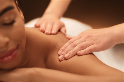 Antistresa SPA masāža “Atveseļošanās”