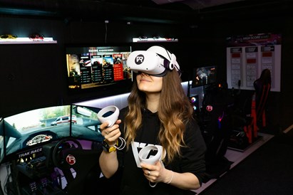 VASARAS PIEDĀVĀJUMS | Virtuālās realitātes telpa “VR gaming”