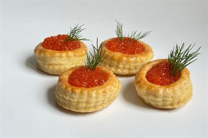 ONLINE konditorejas kurss “Kārtainā mīkla”