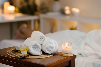 Harmonisks pēcdzemdību rituāls ar Rebozo ietīšanu un privātu SPA atpūtu