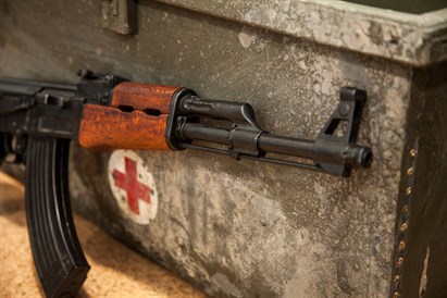 Kvests “Ieroču Barons” un saldais pārsteigums