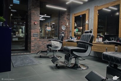 Vīriešu frizētavas “Shaft Barbershop” dāvanu karte