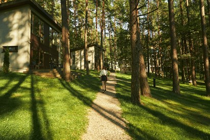 Nakšņošana "Belvilis" + SPA diviem