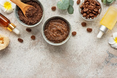 Kafijas SPA rituāls mugurai