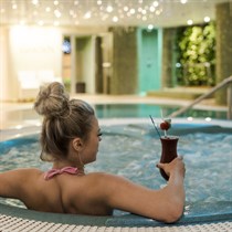 SPA atpūta "The Garden" viesnīcā "Baltic Beach Hotel & SPA" Jūrmalā