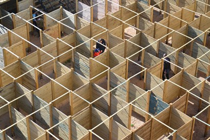 Labirinta „Minotaurs” apmeklējums ģimenei vai draugiem