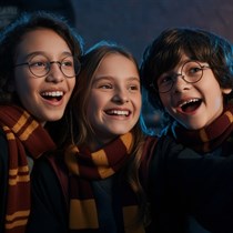 Ballīšu istaba Rīgas centrā un Harija Potera viktorīna 