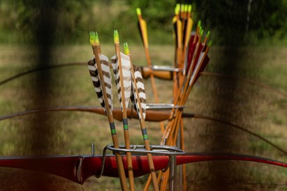 Nesteidzīga loka šaušanas apmācība