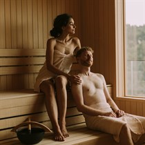 Meditatīvs pirts rituāls diviem 