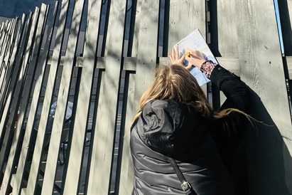 Foto orientēšanās piedzīvojums - Grīziņkalna ekspedīcija