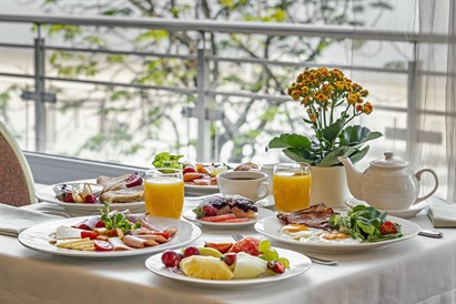 Relaksējoša atpūta pieczvaigžņu viesnīcā “Baltic Beach Hotel & SPA” 