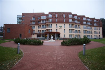 Atelpas brīdis “Royal SPA Birštonas” + SPA diviem