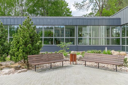 3 naktis “Eglės” sanatorijā Druskininkos