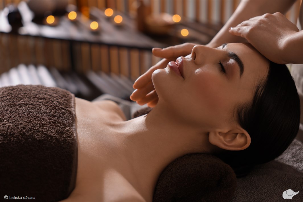 Atjaunojošs Karību jūras SPA ķermeņa palutināšanai