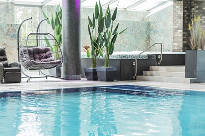 Sea Wellness un masāža pēc izvēles “Baltic Beach Hotel & SPA”