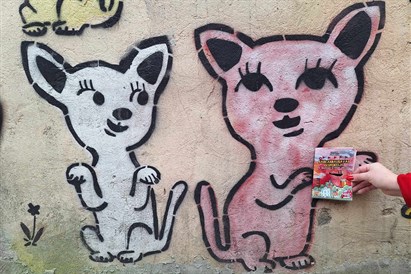 Foto orientēšanās piedzīvojums - Sarkandaugavas ekspedīcija