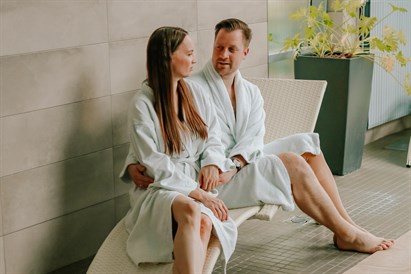 Karaliska atpūta divatā Siguldas sirdī 