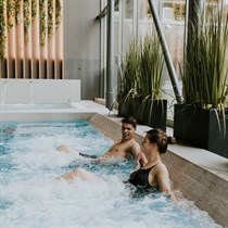 Pāru atpūta “Jūrmala SPA Hotel” ar nakšņošanu Comfort numurā