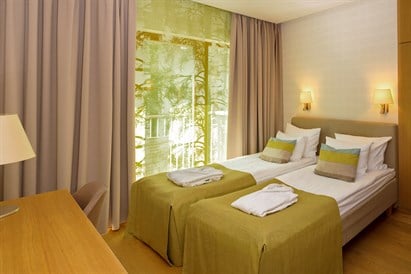 2 naktis ar masāžu SPA VILNIUS Anykščos darba dienās
