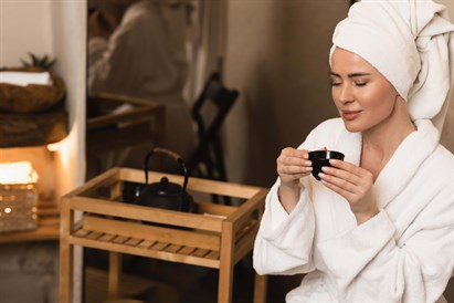Harmonisks pēcdzemdību rituāls ar Rebozo ietīšanu un privātu SPA atpūtu
