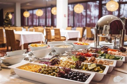 Harmoniska atpūta diviem viesnīcā „Hotel Jūrmala Spa”