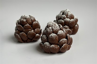 Konditores Jūlijas Lāces ONLINE kurss “Ziemassvētku deserti”