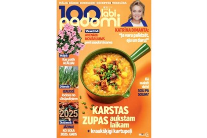 Žurnāla „100 labi padomi“ abonements