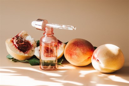 Relaksējoša saldo persiku aromāta SPA kūre salonā "Park SPA"