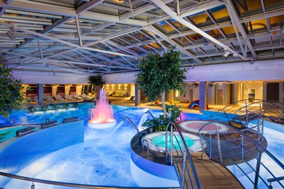 Darba dienu SPA atpūta četrzvaigžņu viesnīcā “V SPA Tartu Hotel”