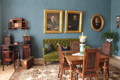 Romantiska atpūta un nakts Jaunmoku pils muižas ēkā