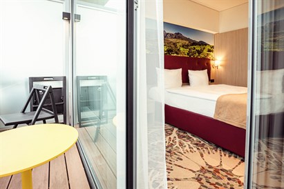 Romantiska atpūta viesnīcā „Lielupe by Semarah Hotels”