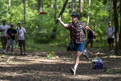 Disku golfa kluba “UFOGOLF” dāvanu karte