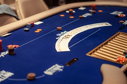 Privāts pokera vakars ar draugiem “Olympic Casino”