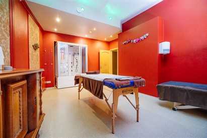 Relaksējošs SPA rituāls „Ceriņu jūra”