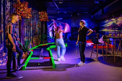 Izklaides centra OKOK dāvanu karte – atpūta Pērnavā