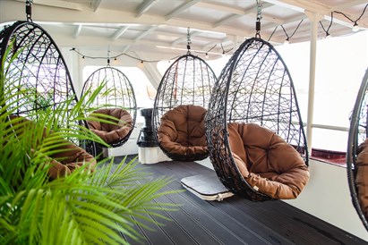 Rīgas panorāmas reiss diviem ar kuģīti "Vecrīga"