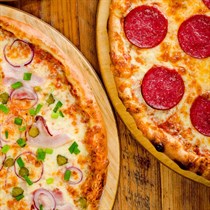 “Picas Meistars” izdevība – “Salami” un “Country Style” picas ar bezmaksas Coca-Cola