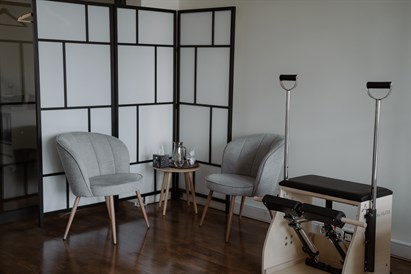 Pilates individuālā nodarbība “New Body” studijā