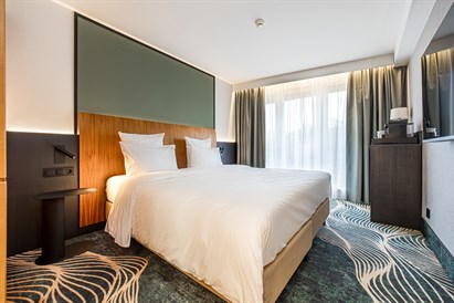 Atpūta ģimenei “Laiks kopā” viesnīcā “Mercure Palanga Vanagupe Resort”