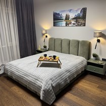 SPA un nakts 4 personām “Skyhouse Riga” Skanstes penthausā