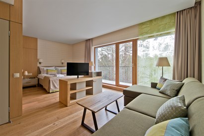 2 naktis un masāža “SPA VILNIUS Anykščiai” Lietuvā