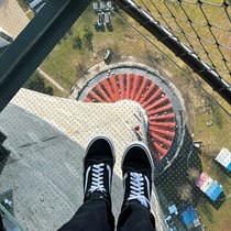 Neaizmirstama pieredze "360°re" televīzijas tornī