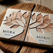 Keramikas meistarklase “Mīlestības nospiedumi mālā”