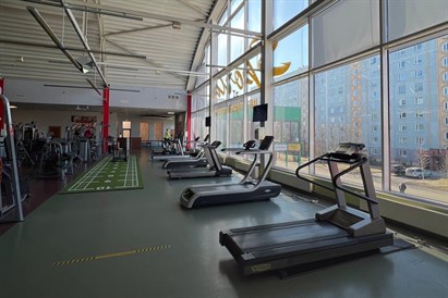 „Fitnesa kluba F1 Ziepniekkalns” dienas abonements